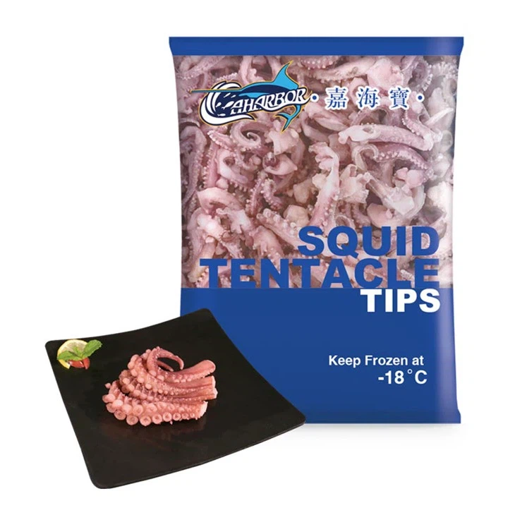 Προσαρμοσμένες συμβουλές για το κατεψυγμένο καλαμάρι